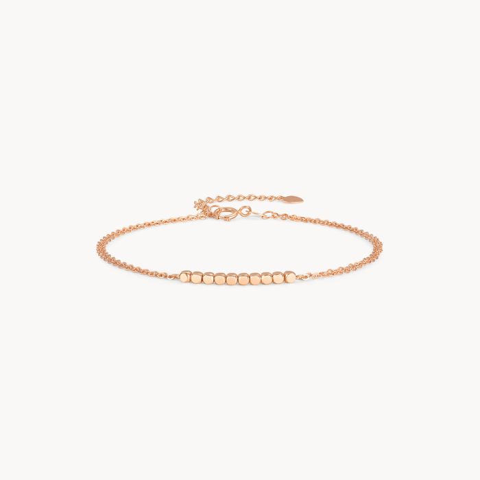 nadri rose gold bracelet